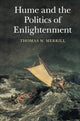 Book cover of: Hume and the Politics of Enlightenment. By: Thomas W. Merrill