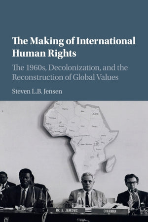Making of International Human Rights