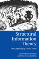 Book cover of: Structural Information Theory. By: Emanuel L. J. Leeuwenberg