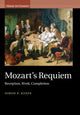 Book cover of: Mozart's Requiem. By: Simon P. Keefe