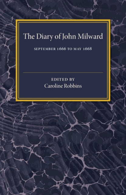 The Diary of John Milward