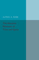 Book cover of: Absolute Relations of Time and Space. By: Alfred A. Robb