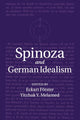 Book cover of: Spinoza and German Idealism. By: Eckart Förster
