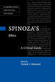 Book cover of: Spinoza's Ethics. By: Yitzhak Y. Melamed