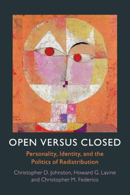 Book cover of: Open versus Closed. By: Christopher D. Johnston