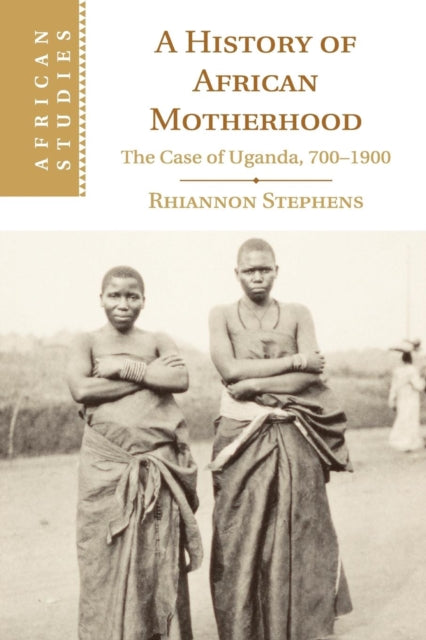 Book cover of: History of African Motherhood. By: Rhiannon Stephens