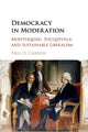 Book cover of: Democracy in Moderation. By: Paul O. Carrese