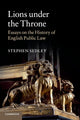 Book cover of: Lions under the Throne. By: Stephen Sedley