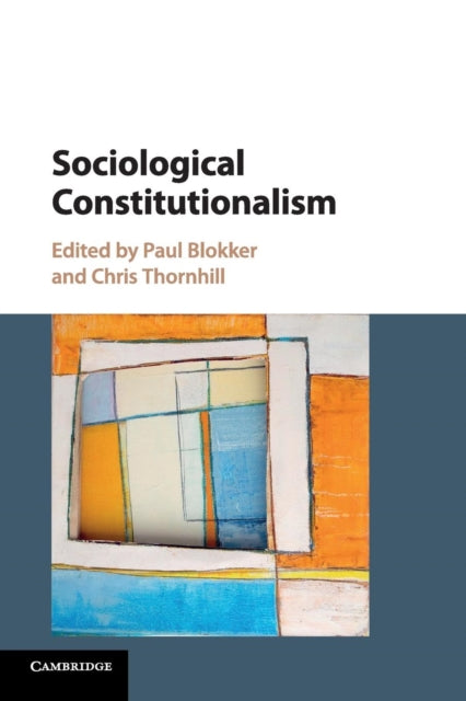 Book cover of: Sociological Constitutionalism