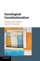Book cover of: Sociological Constitutionalism