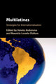 Book cover of: Multilatinas. By: Veneta Andonova