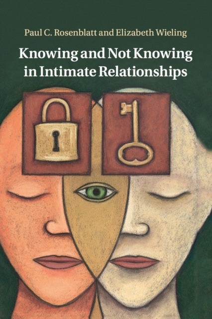 Book cover of: Knowing and Not Knowing in Intimate Relationships. By: Paul C. Rosenblatt