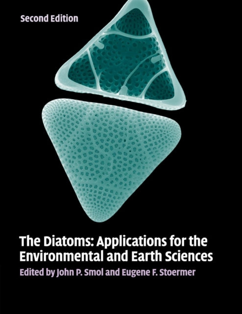 Book cover of: Diatoms. By: John P. Smol