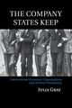 Book cover of: Company States Keep. By: Julia Gray