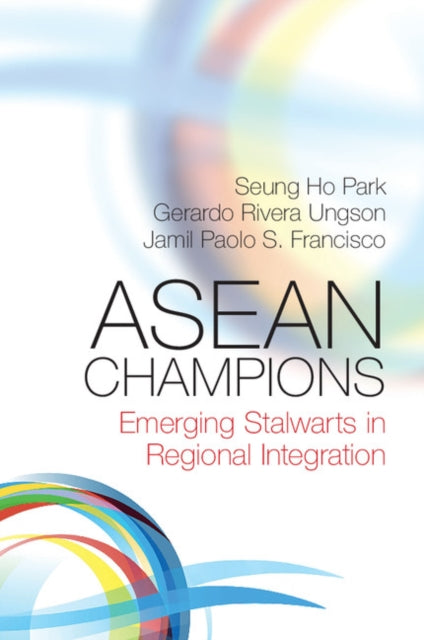 Book cover of: ASEAN Champions. By: Seung-ho Park
