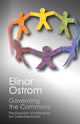 Book cover of: Governing the Commons