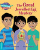 Cambridge Reading Adventures "Suure juveelidega muna" müstiline türkiissinine sõrmus