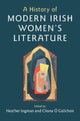 Book cover of: History of Modern Irish Women's Literature