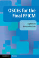 Book cover of: OSCEs for the Final FFICM