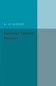 Book cover of: Elementary Quantum Mechanics. By: R. W. Gurney