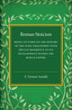 Book cover of: Roman Stoicism. By: E. Vernon Arnold