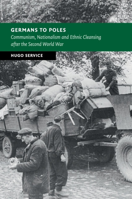Book cover of: Germans to Poles. By: Hugo Service