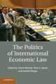 Book cover of: Politics of International Economic Law. By: Tomer Broude