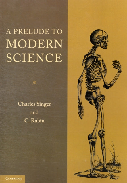 Book cover of: Prelude to Modern Science