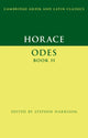 Book cover of: Horace: Odes Book II. By: Stephen Horace