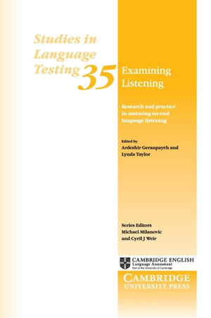 Examining Listening