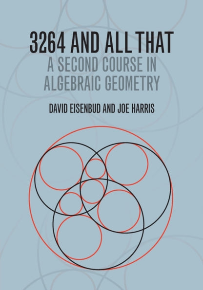 Book cover of: 3264 and All That. By: David Eisenbud