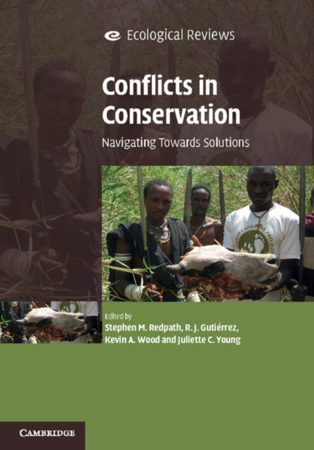 Book cover of: Conflicts in Conservation