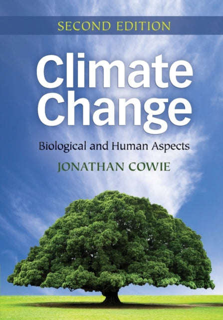 Book cover of: Climate Change. By: Jonathan Cowie