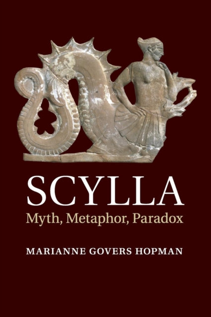 Book cover of: Scylla. By: Marianne Govers Hopman