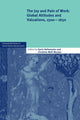 Book cover of: Joy and Pain of Work