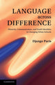 Book cover of: Language across Difference. By: Django Paris
