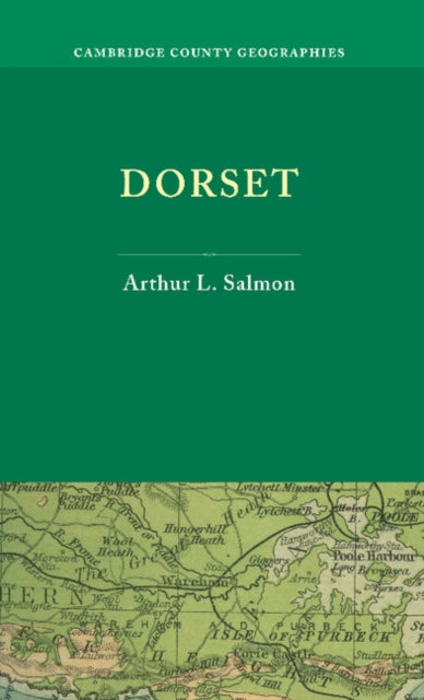 Book cover of: Dorset. By: Arthur L. Salmon