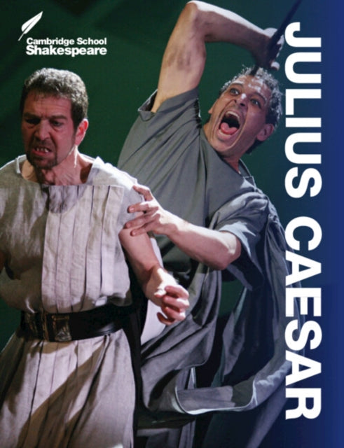 Julius Caesar 9781107615519 Rex Gibson