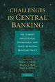 Book cover of: Challenges in Central Banking. By: Pierre L. Siklos