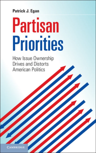 Book cover of: Partisan Priorities