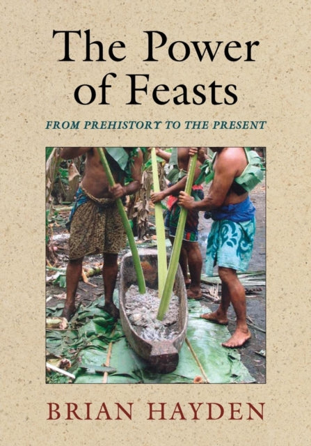 Book cover of: Power of Feasts
