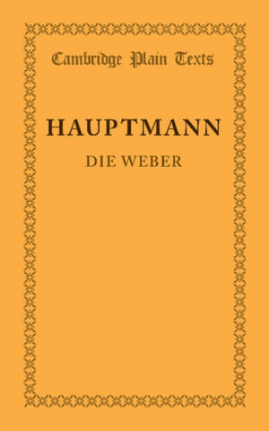 Die Weber