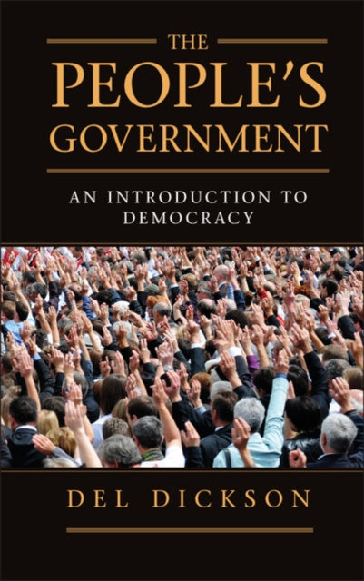 Book cover of: People's Government. By: Del Dickson