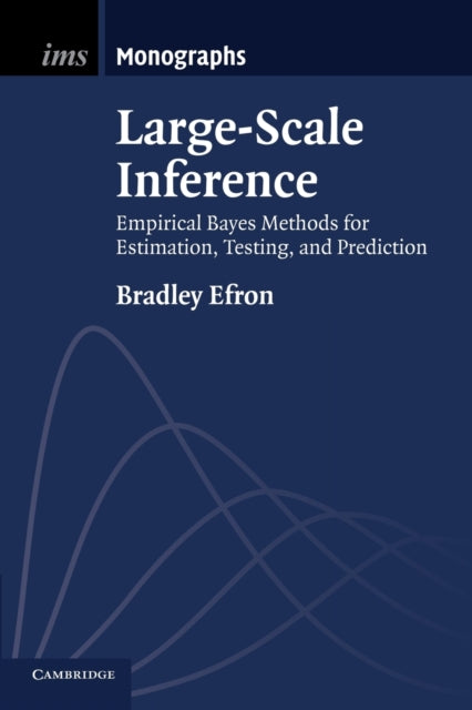 Book cover of: Large-Scale Inference