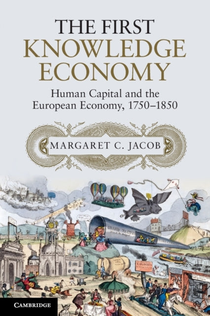 Book cover of: First Knowledge Economy