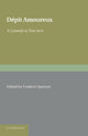 Book cover of: Depit amoureux