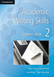 Book cover of: Academic Writing Skills 2 Student's Book