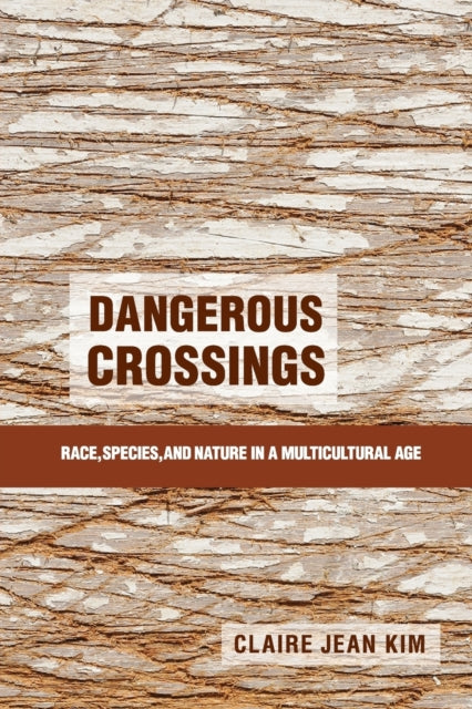 Book cover of: Dangerous Crossings. By: Claire Jean Kim