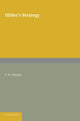 Book cover of: Hitler's Strategy. By: F. H. Hinsley