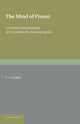 Book cover of: Mind of Proust. By: F. C. Green